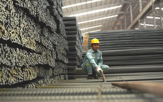 Hoa Phat Group enviará el primer lote de acero a México