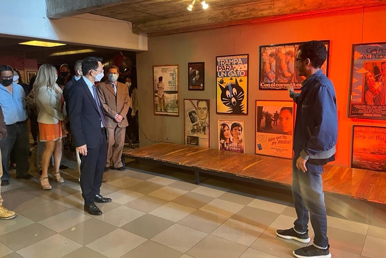 Éxito de la Semana de Cine Vietnamita en Venezuela