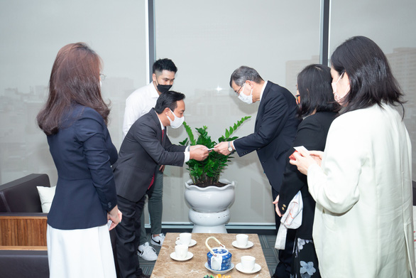 Japón apunta a aumentar las exportaciones de productos agrícolas a Vietnam