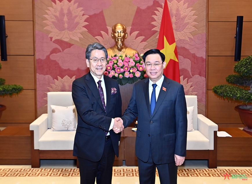 Banco Japonés para la Cooperación Internacional comprometido a prestar más apoyo a Vietnam