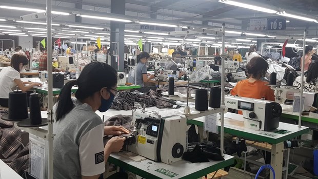 El BAD mantiene el pronóstico de crecimiento del PIB de Vietnam en 6,5 en medio de una sombría perspectiva regional