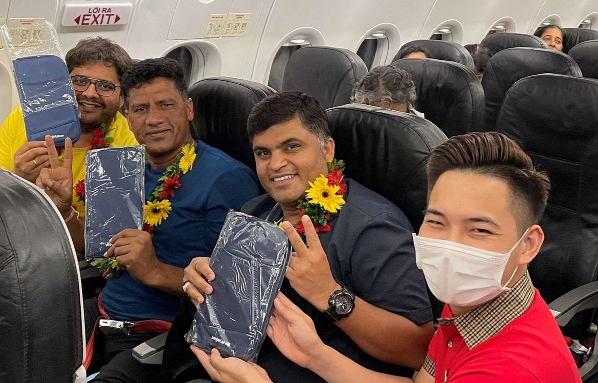 Vietjet lanzará nuevas rutas aéreas a ciudades indias clave a partir de septiembre