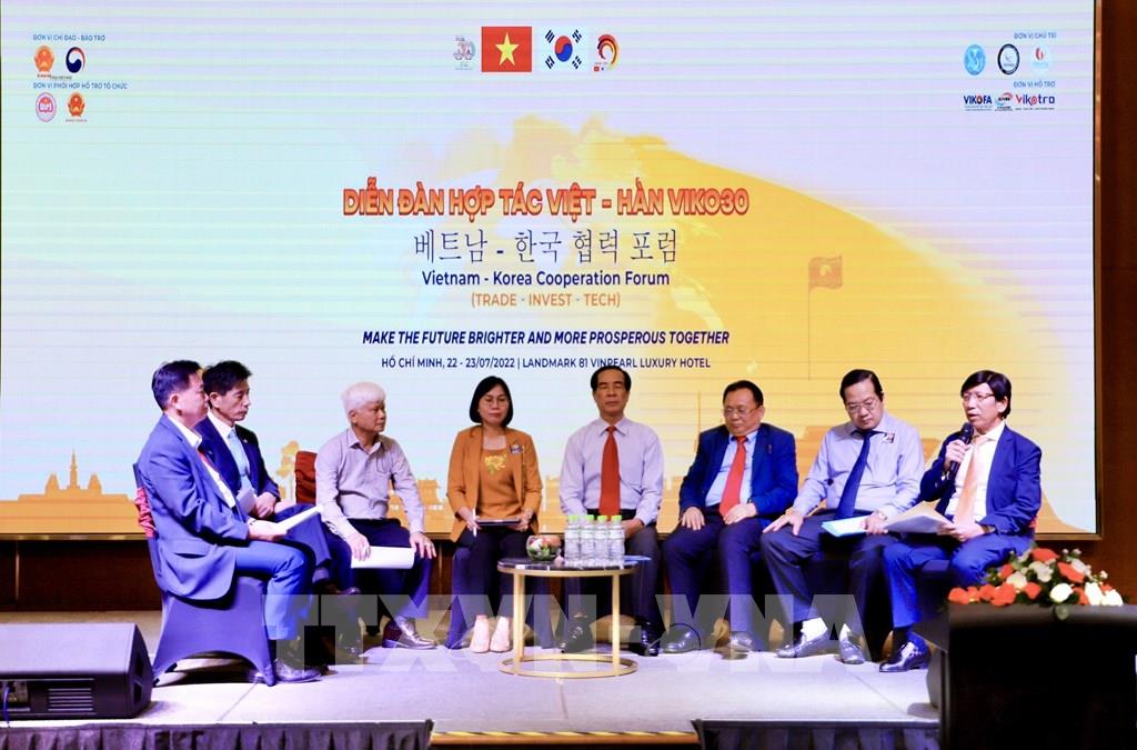 Vietnam, atractivo destino de inversión para los inversores de Corea del Sur