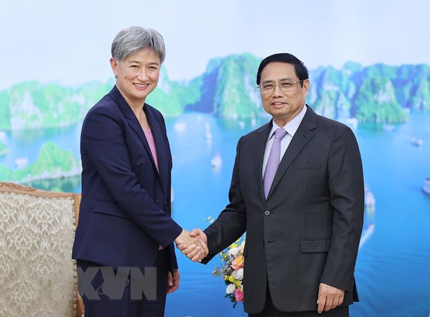 Australia y Vietnam mejoran su estrategia de participación económica