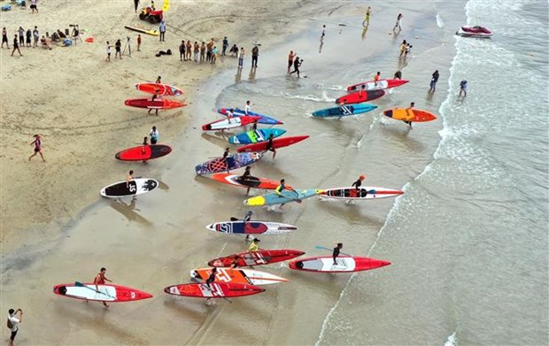 Da Nang busca convertirse en un centro de servicios y turismo de alta calidad para 2030