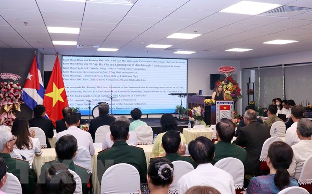 Se celebra la batalla del Cuartel Moncada en Ciudad Ho Chi Minh