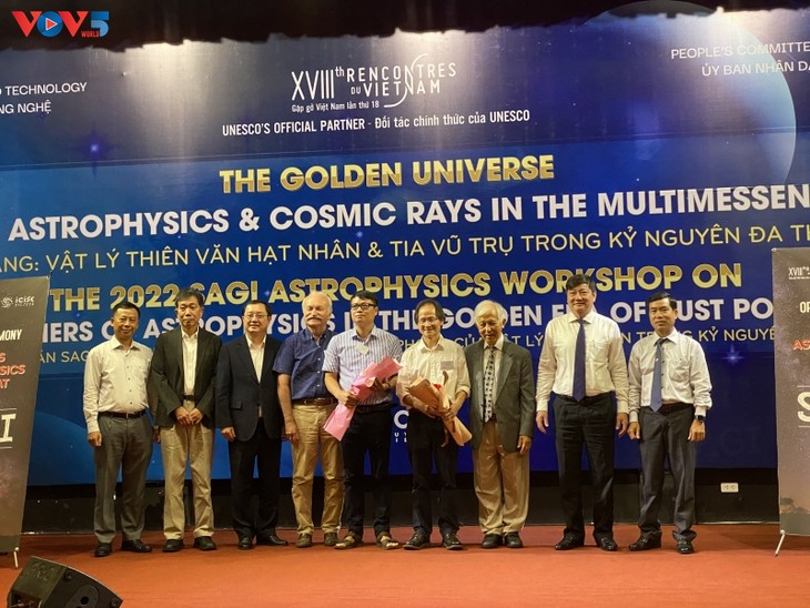 Inaugurado un Grupo de Astrofísica como parte de encuentro internacional de científicos