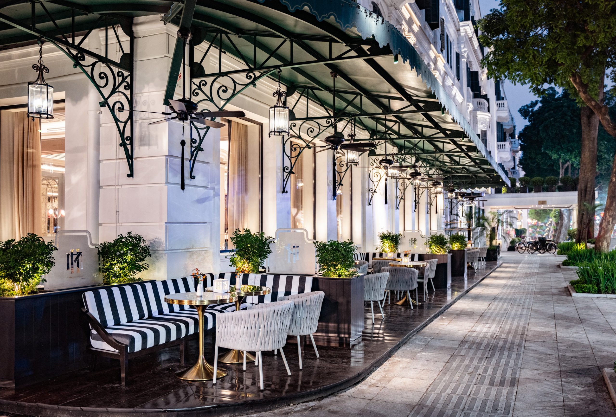 El Sofitel Legend Metropole de Hanói entre los mejores hoteles de Asia