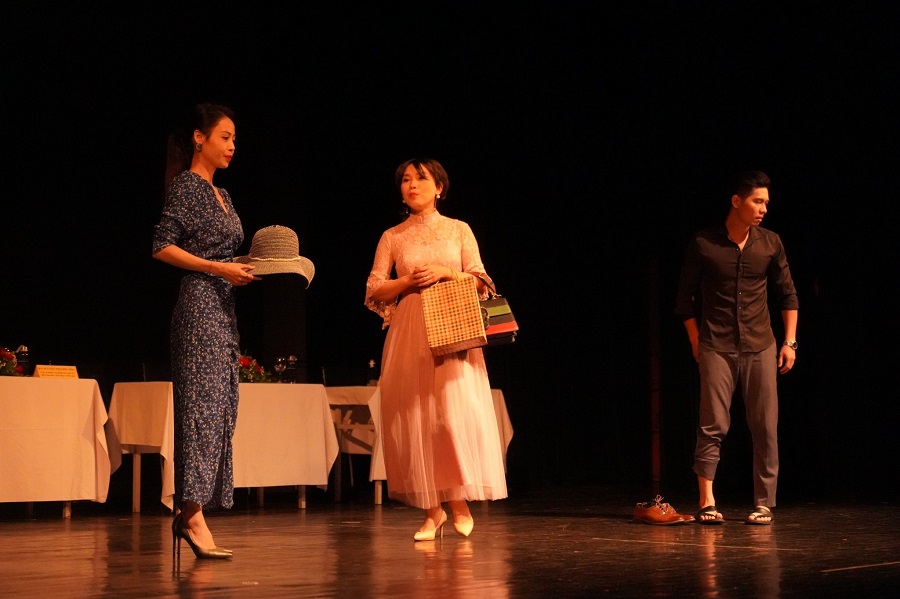 Un teatro de Vietnam presentará obra noruega