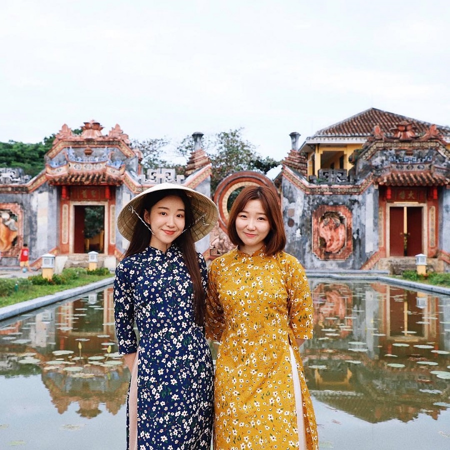 Los turistas surcoreanos ansiosos por volver a visitar Vietnam