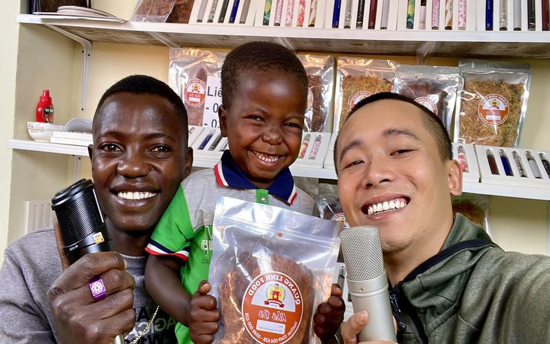 Angola y África, a los ojos de un YouTuber vietnamita