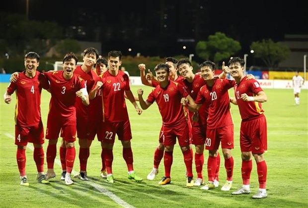 Vietnam elegible para unirse a la segunda ronda de clasificación de la Copa Mundial 2026