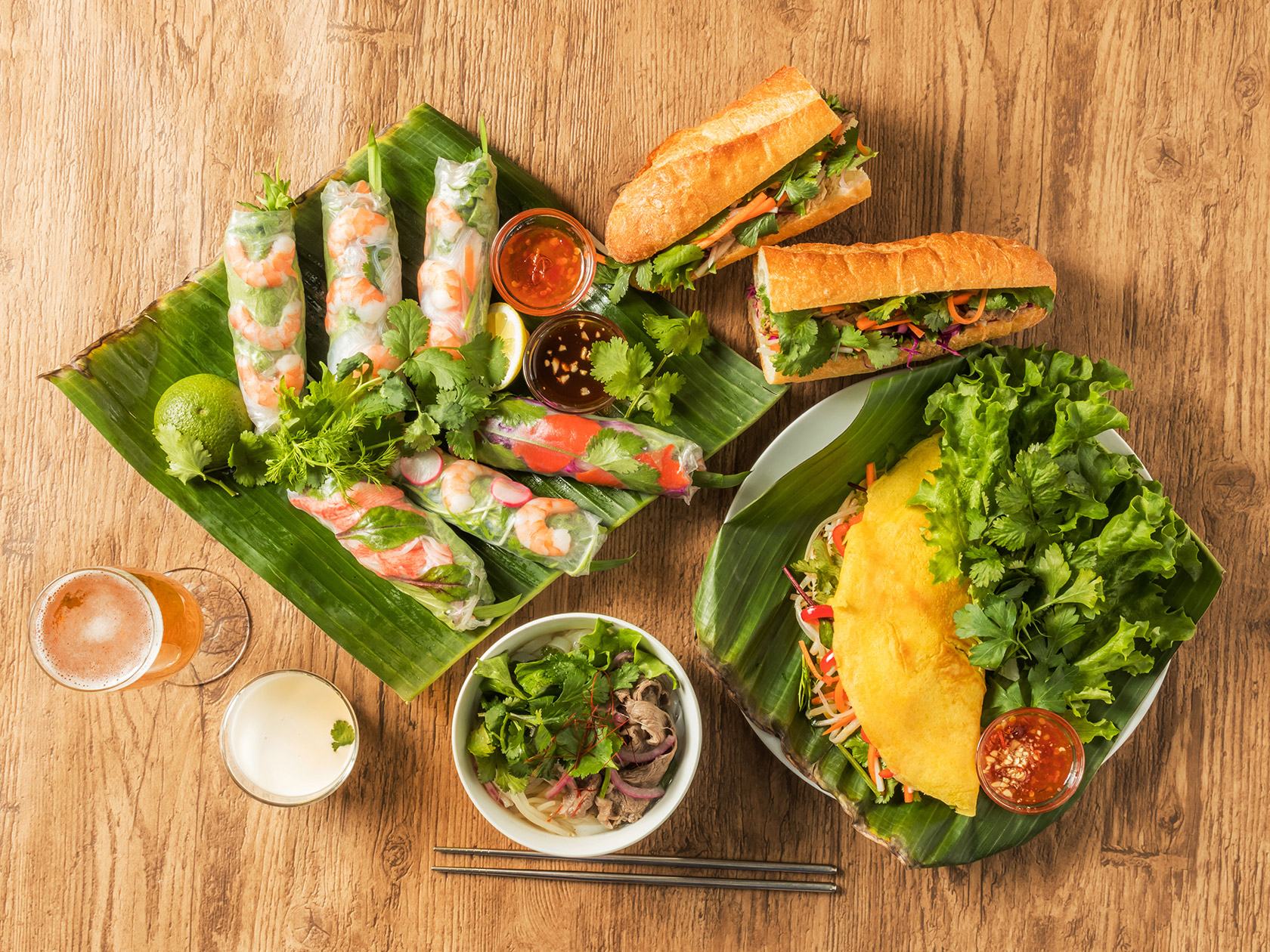 Gastronomía de Vietnam entre 10 principales del mundo