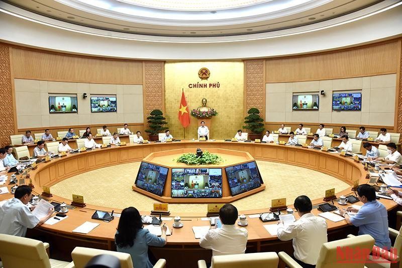 Optimismo entre organizaciones y expertos internacionales sobre las perspectivas de desarrollo de Vietnam