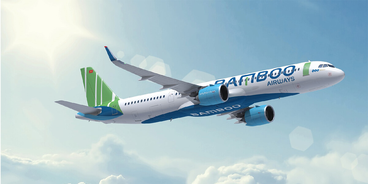 Bamboo Airways realiza cambios en la ruta de vuelo a Taiwán China