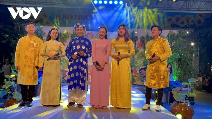 Preservar y promover el arte tradicional “Don Ca Tai Tu”
