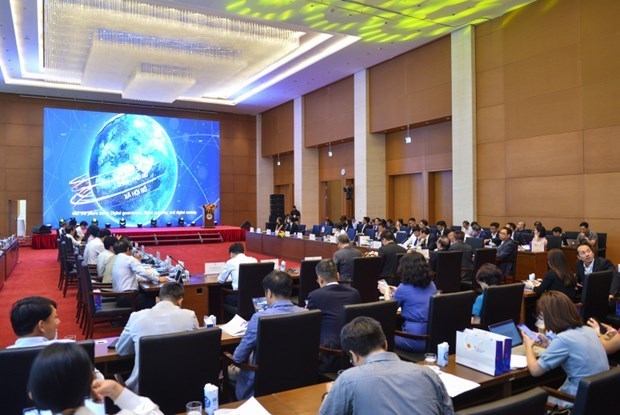 Compartir experiencias en el desarrollo de tecnología blockchain en Vietnam