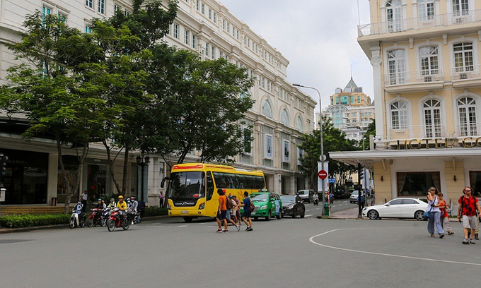 Ciudad Ho Chi Minh planea abrir más calles peatonales hasta 2025