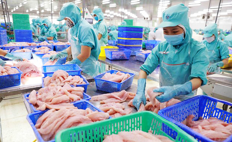 Vender productos vietnamitas al mundo desde los mercados de Europa del Norte