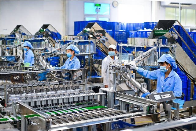 La Asociación de Inversiones Extranjeras publicará el Informe Anual sobre IED en Vietnam en 2022