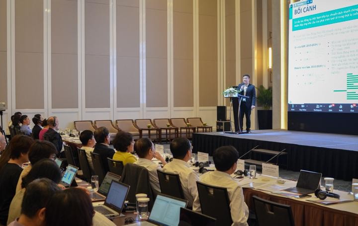 La inversión de Vietnam en educación representa el 18 del gasto estatal total