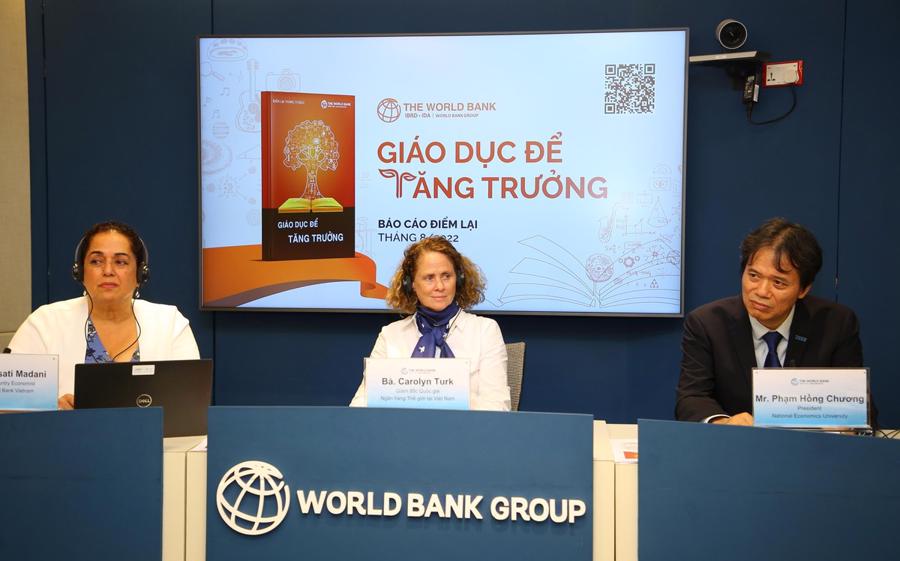 El crecimiento del PIB de Vietnam se expandirá un 7,5 en 2022, según el Banco Mundial