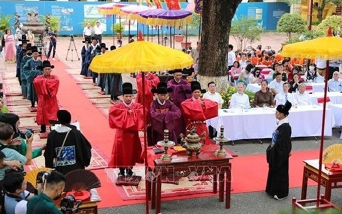 Recrean festivales tradicionales para renovar el turismo