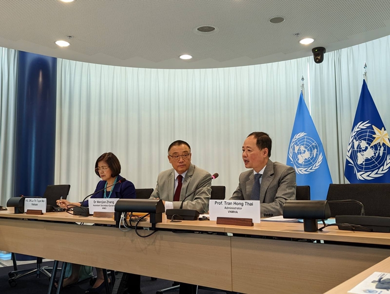 Vietnam asume el papel de Centro Regional en el pronóstico de deslizamientos de tierra e inundaciones