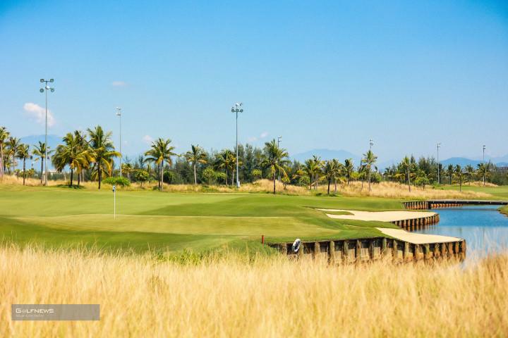 El Grupo BRG apunta hacia los grandes eventos de golf del continente
