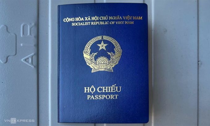 Vietnam trabaja con algunos países europeos para su nuevo pasaporte