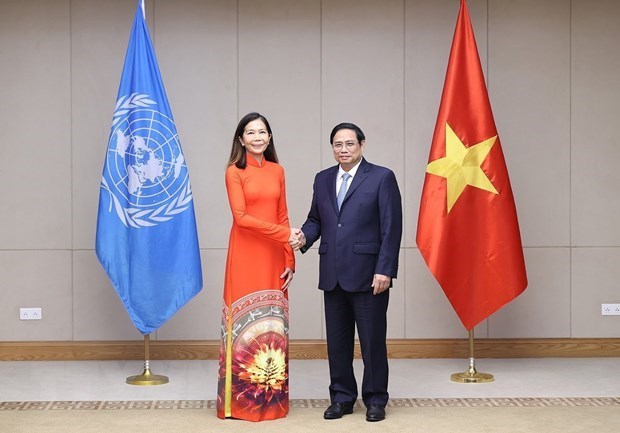 Naciones Unidas comprometidas a apoyar a Vietnam hacia la prosperidad