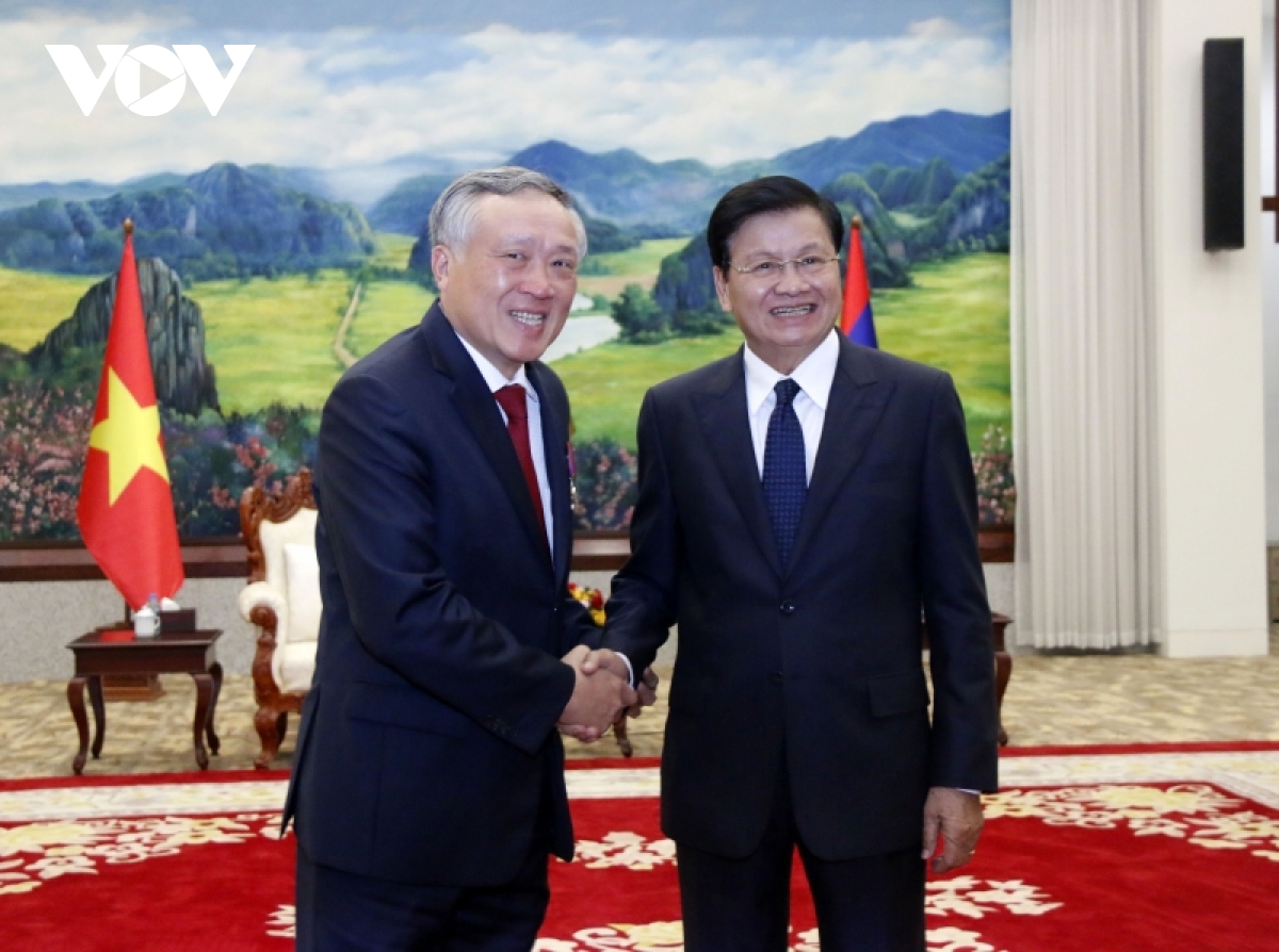 Avanza la cooperación judicial entre Vietnam y Laos