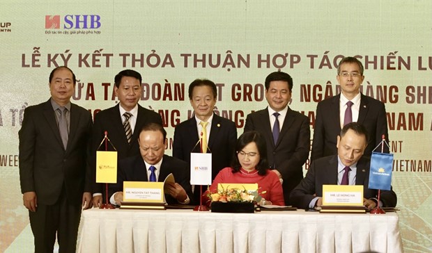 Vietnam Airlines amplía sus alianzas empresariales