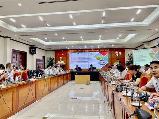 Dinamarca extiende su experiencia agroalimentaria a Vietnam