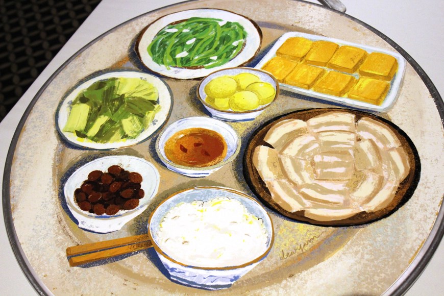 Ir a casa a cenar el “punto de contacto” para todas las historias familiares