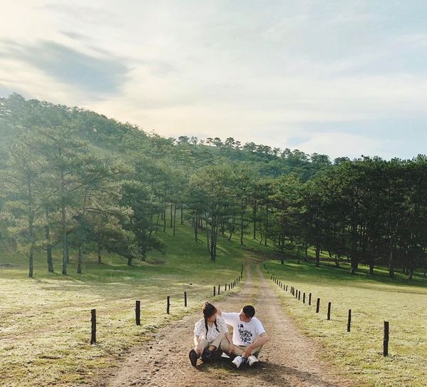 Da Lat entre los mejores lugares del mundo para citas de enamorados