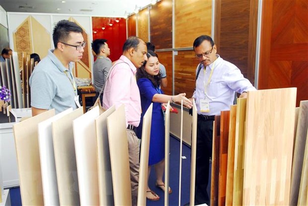 La feria VietnamWood programada para octubre en Ciudad Ho Chi Minh