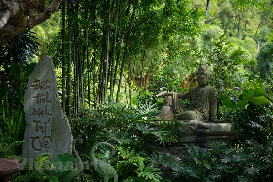 Descubrir Dia Tang Phi Lai Tu, hermosa pagoda en la provincia de Ha Nam
