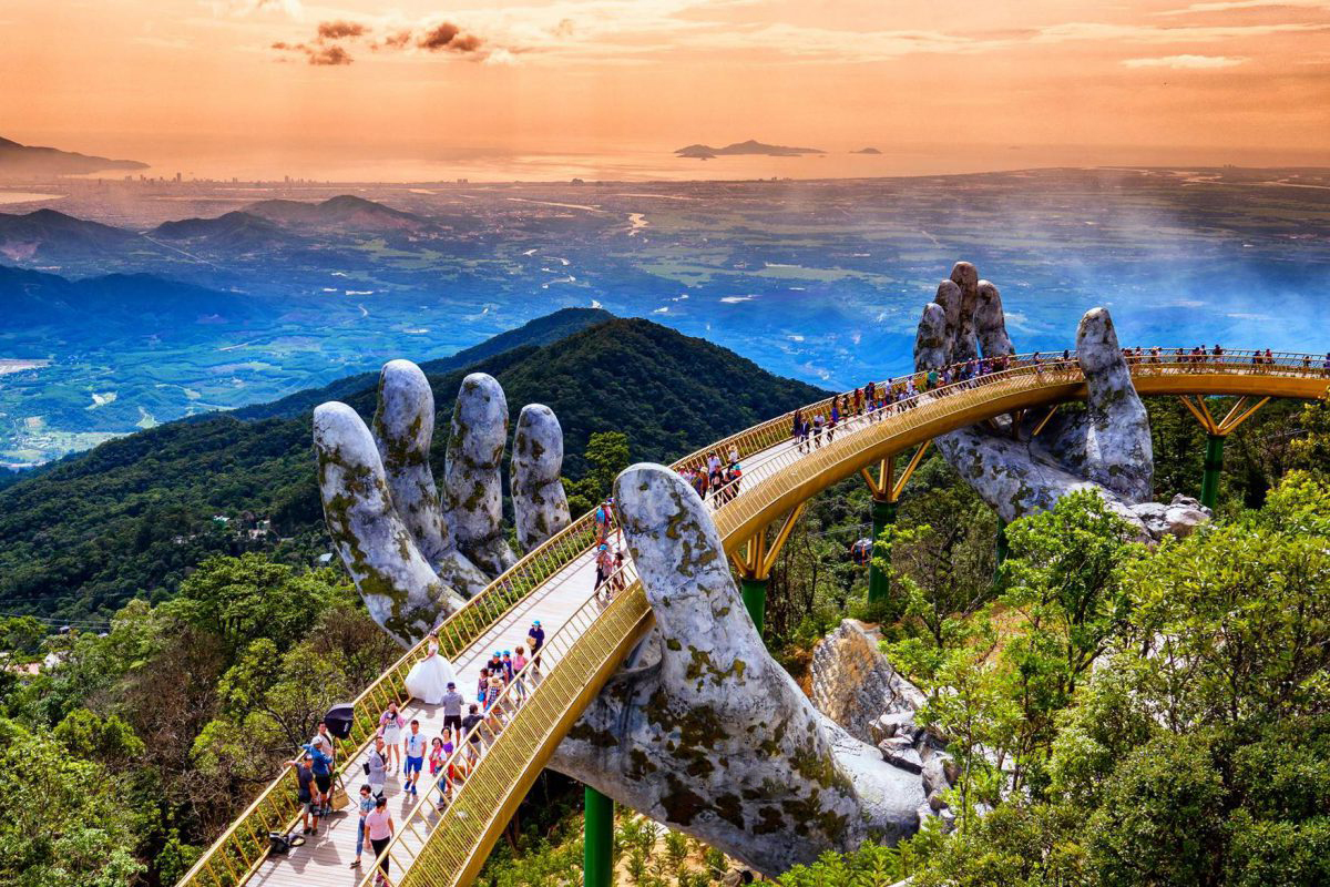Se espera que los visitantes de Da Nang aumenten durante las próximas vacaciones del Día Nacional