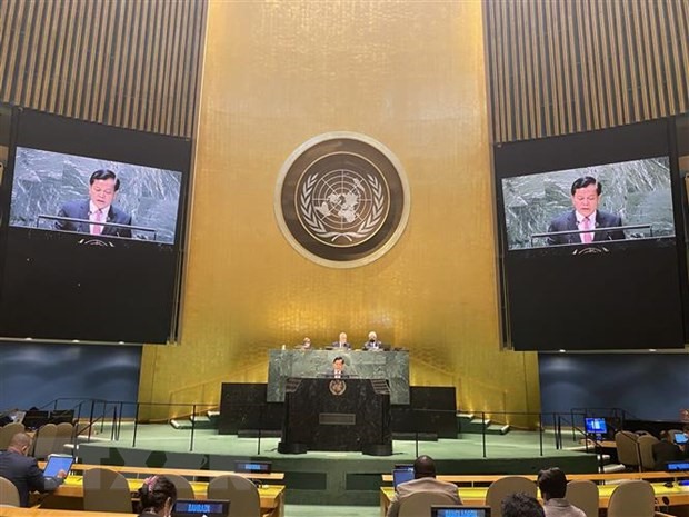 Vietnam contribuye a promover el papel la no proliferación de las armas nucleares en la seguridad global