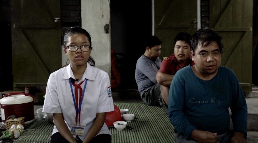 Directora japonesa estrenará última película de la serie Agente Naranja de Vietnam