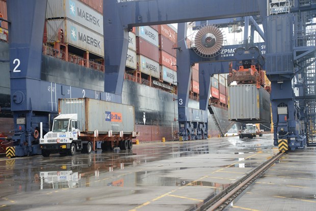 El volumen de negocios de exportación de Vietnam en 2022 alcanzará los 368 000 millones de dólares