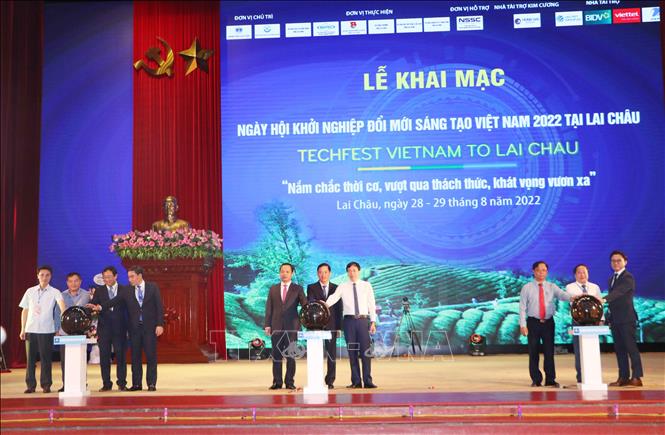Comienza en Lai Chau el Techfest Vietnam 2022