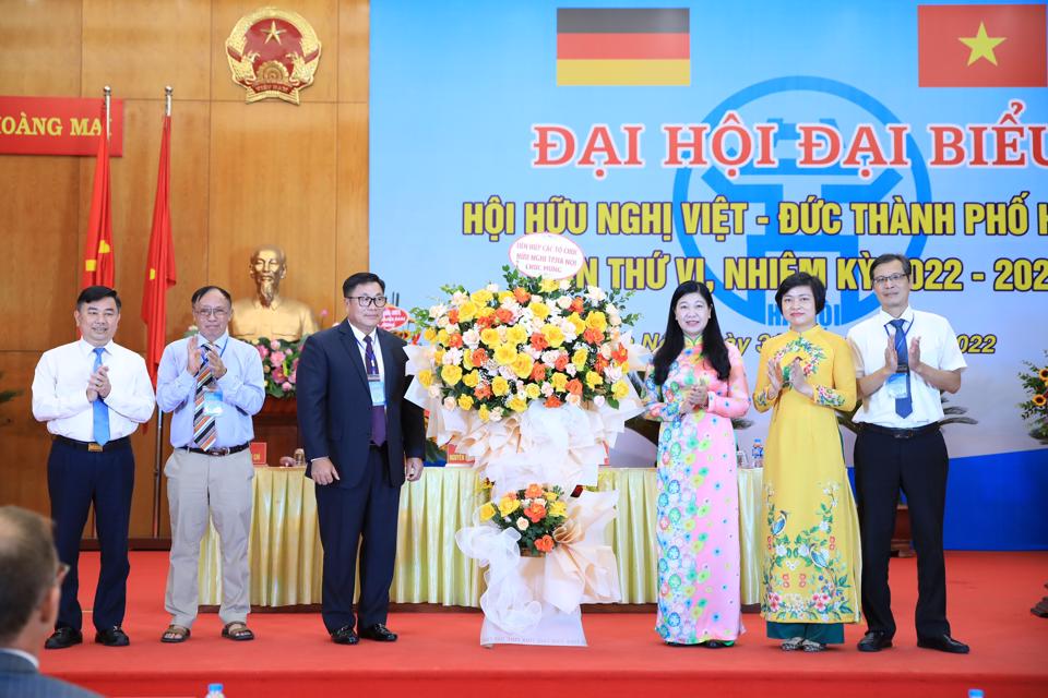 La amistad Vietnam-Alemania progresa con actividades de intercambio pueblo a pueblo