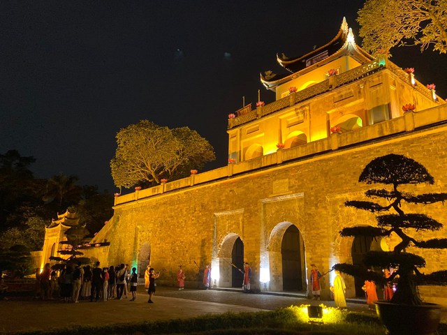 Expertos buscan la preservación de la Ciudadela Imperial Thang Long-Hanói