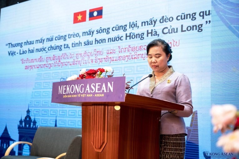 Las inversiones de Vietnam en Laos continúan creciendo
