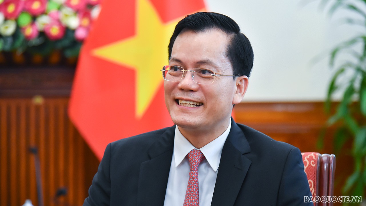 El legado del presidente Ho Chi Minh es universal y atemporal, afirma el vicecanciller de Vietnam