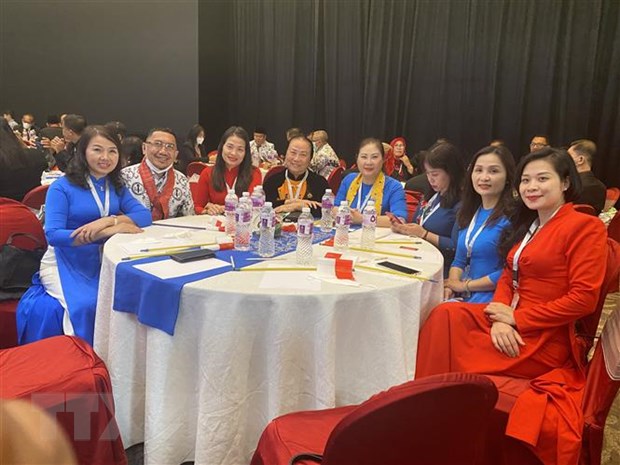 Vietnam asiste a la 36 ª Convención del Consejo de Docentes de ASEAN+1