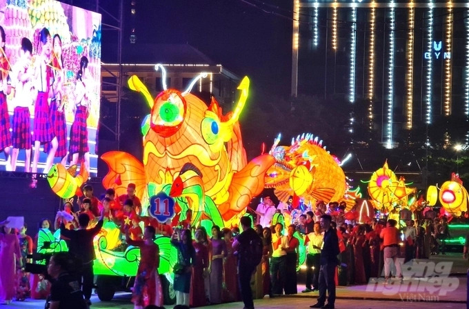 La Práctica Then y el Festival Thanh Tuyen 2022 en la provincia norteña de Tuyen Quang