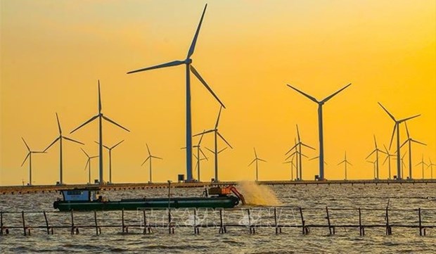 Revisan el proyecto de Plan Nacional de Desarrollo Energético VIII